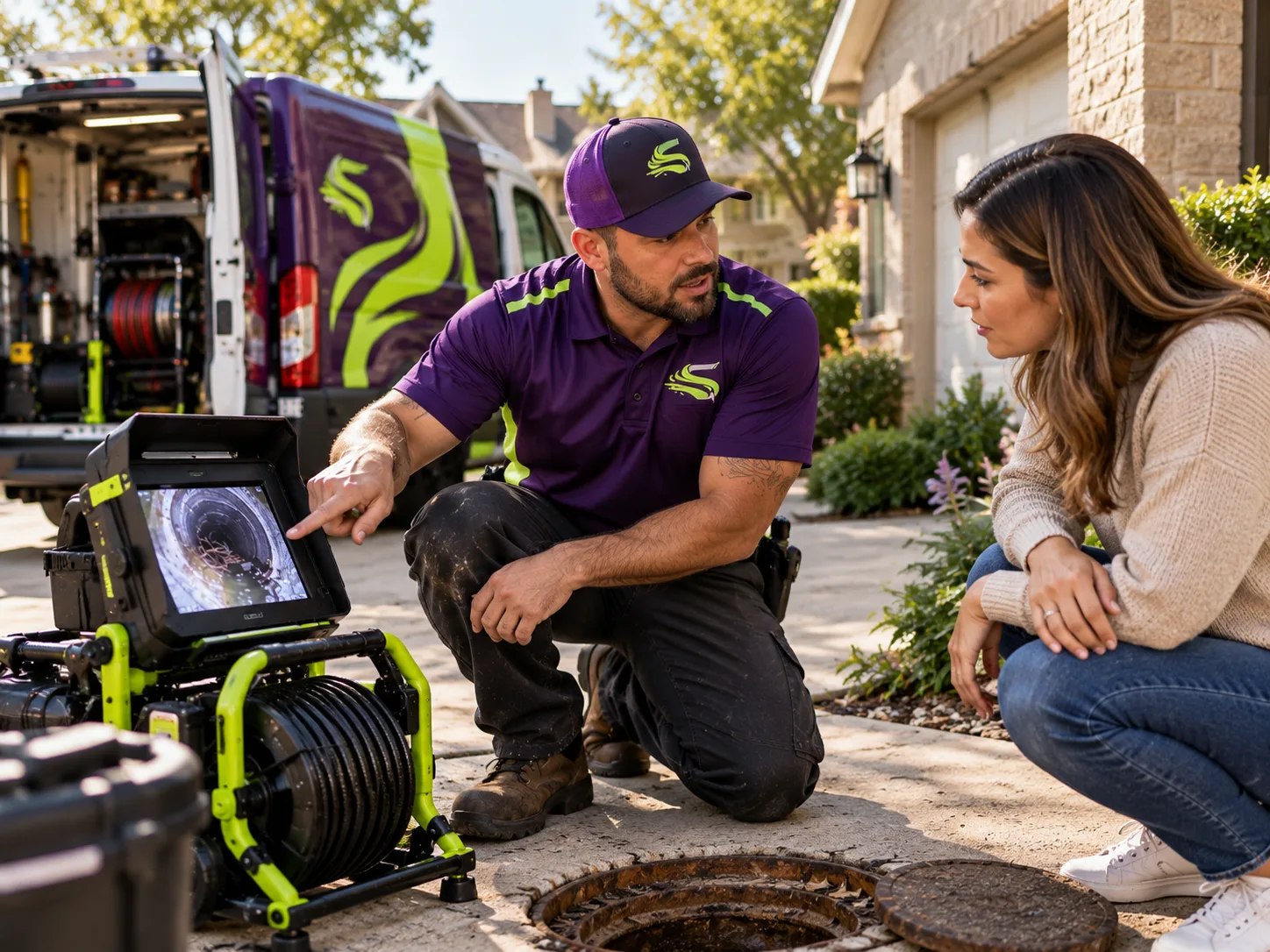 Drain Cleaning Westphalia, MI FAQs